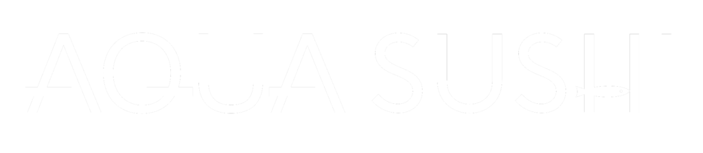 Logo Aqua Sushi